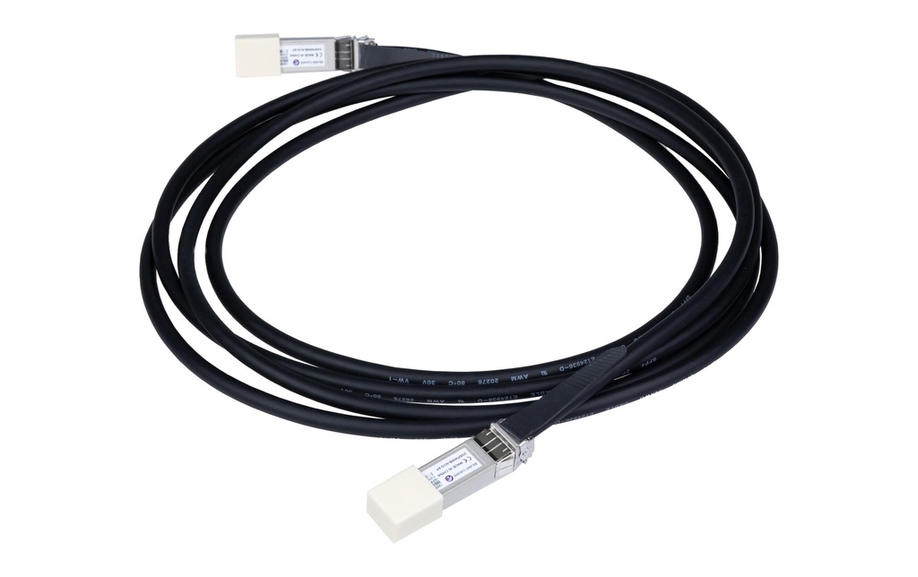 Alcatel-Lucent Câble direct attach OS6360-CBL-3M SFP+/SFP+ 3 m