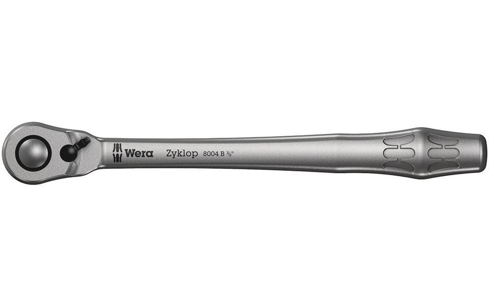 Wera Cliquet 8004 B Zyklop Metal 3/8