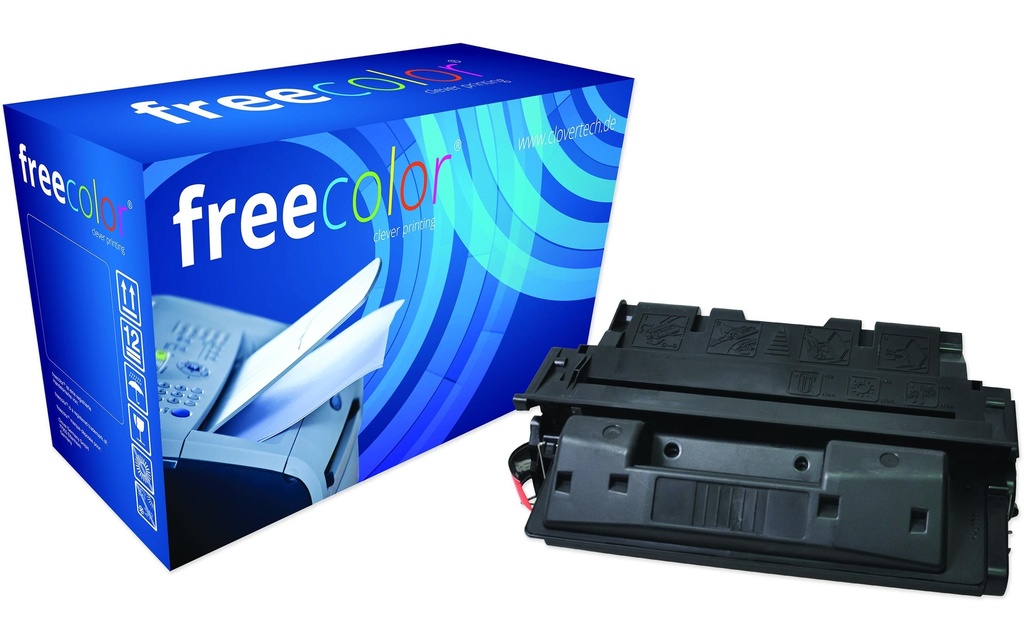 Freecolor Toner HP C8061 noir