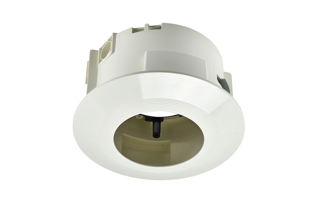 Hanwha Vision Boîtier d’encastrement SHP-1680F Ivoire 1 Pièce/s