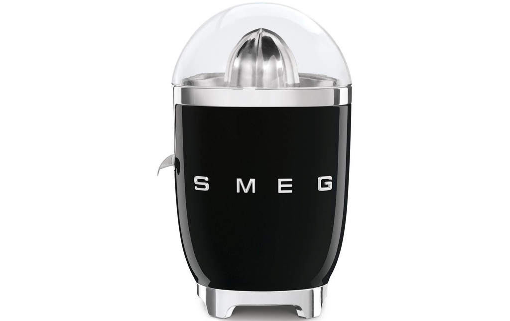 SMEG Presse-agrumes 50's Style CJF11BLEU Noir