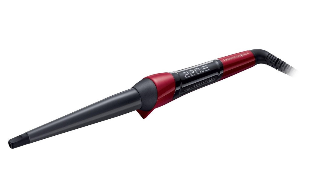 Remington Fer à friser CI96W1 Silk Ø 13 - 25 mm