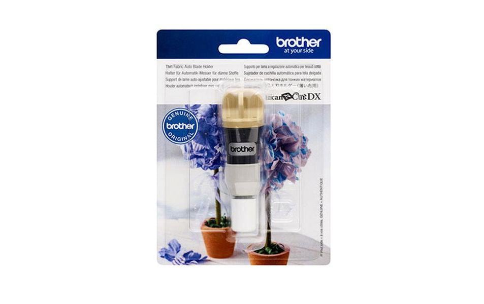Brother Lame de rechange DX Porte-couteaux automatique en tissu