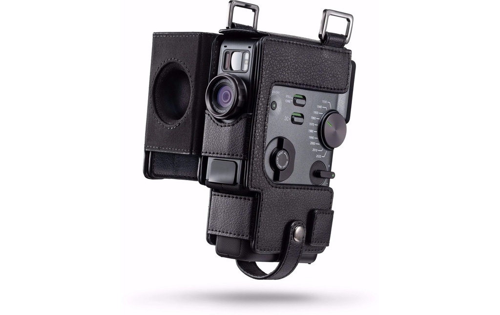 Fujifilm Sacoche pour caméra mini Evo Cinema Noir