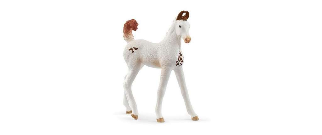 Schleich Figurine de jeu Horse Club Poulain Marwari