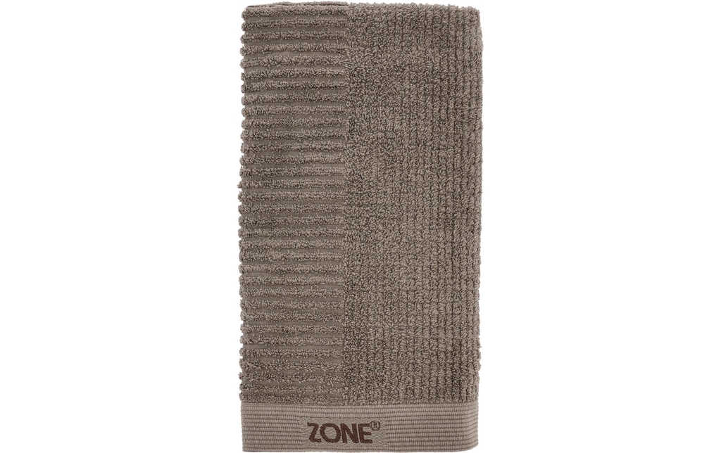Zone Denmark Serviette Classic 50 x 100 cm, Taupe