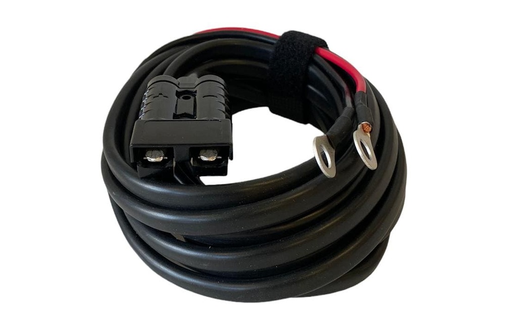 Swaytronic Câble de raccordement Câble DC Anderson sur 8 mm, 5 m