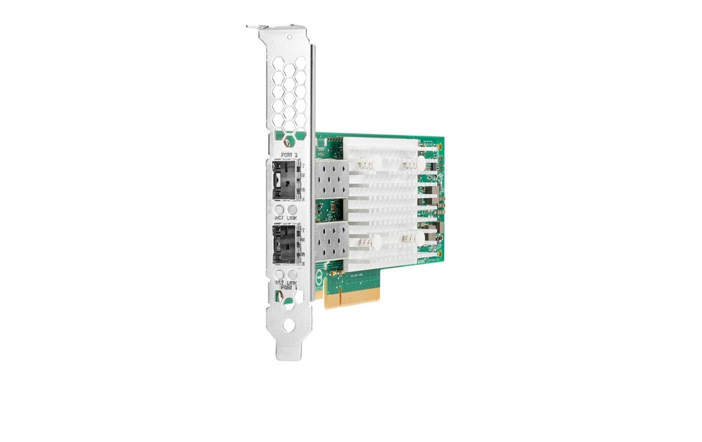 HPE Carte réseau SFP+ P26259-B21 10Gbps PCI-Express x8