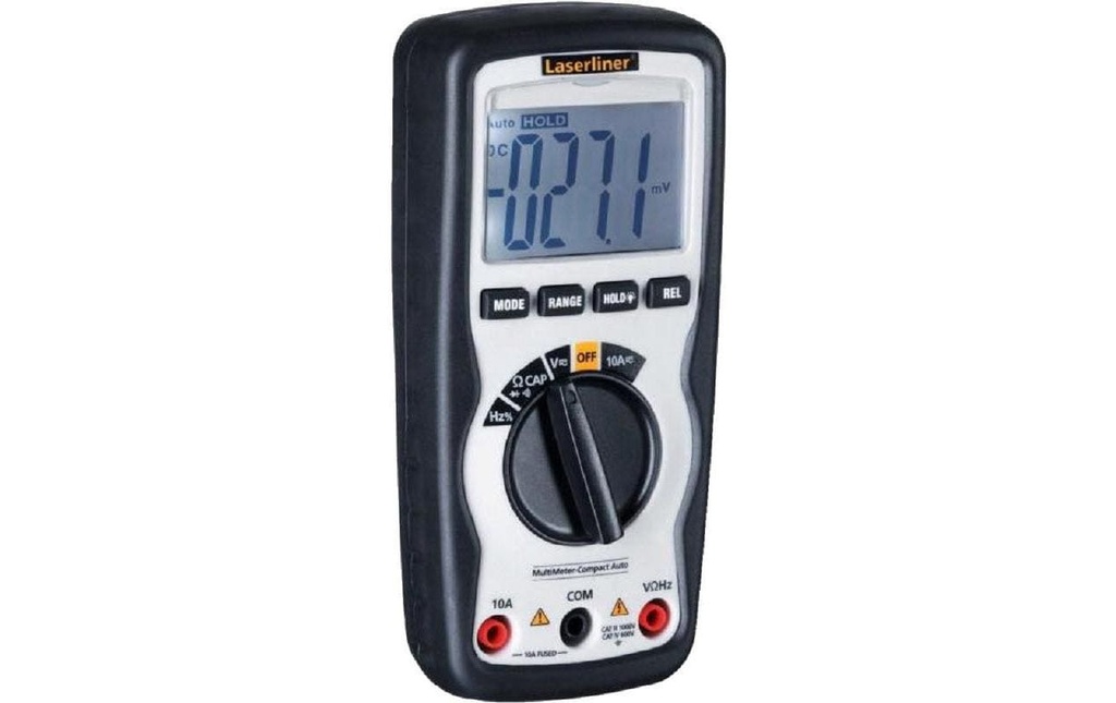 Laserliner Multimètre Compact 3999 chiffres
