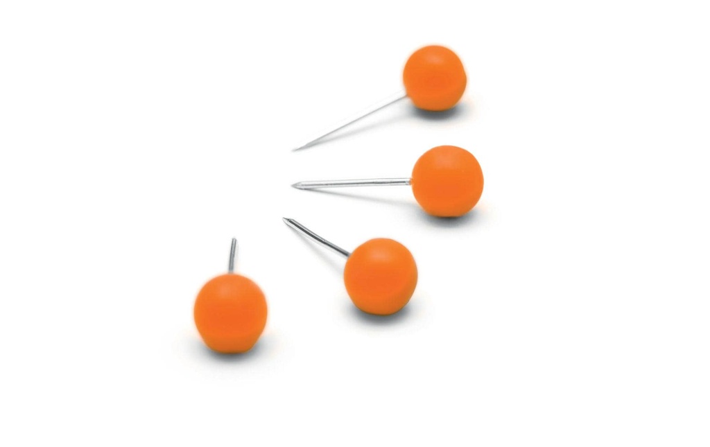 NOBO Epingle pour tabl.de notices (100 pces)