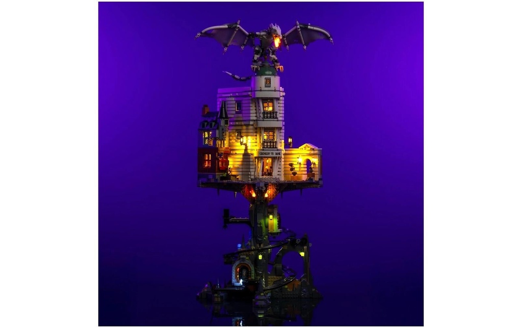 Light My Bricks Lumières-LED pour LEGO® Harry Potter 76417