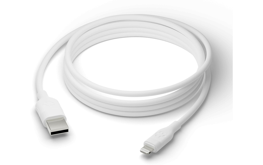 dbramante1928 Câble USB Re-charge USB-A - Lightning 2.5 m