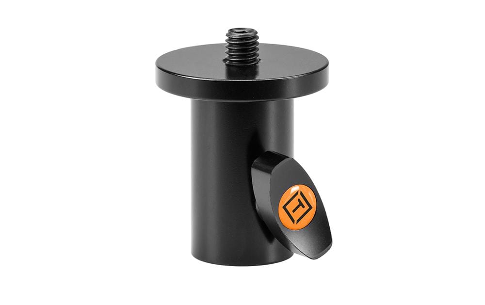 Tether Tools Adaptateur Rock Solid Baby Ballhead