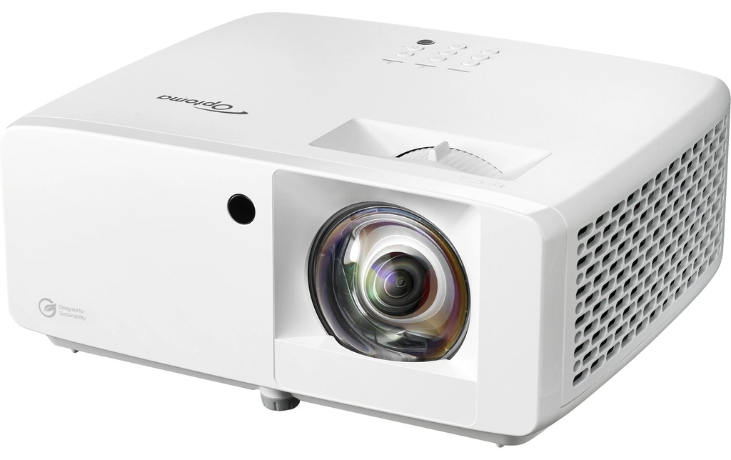 Optoma Projecteur à focale courte ZH450ST