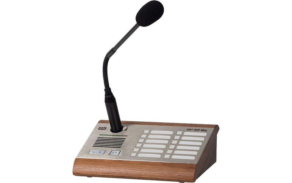 2N SIP Mic