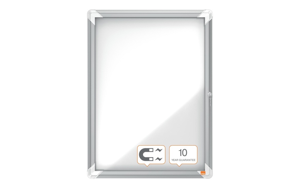 NOBO Vitrine affich.intérieur 4xA4