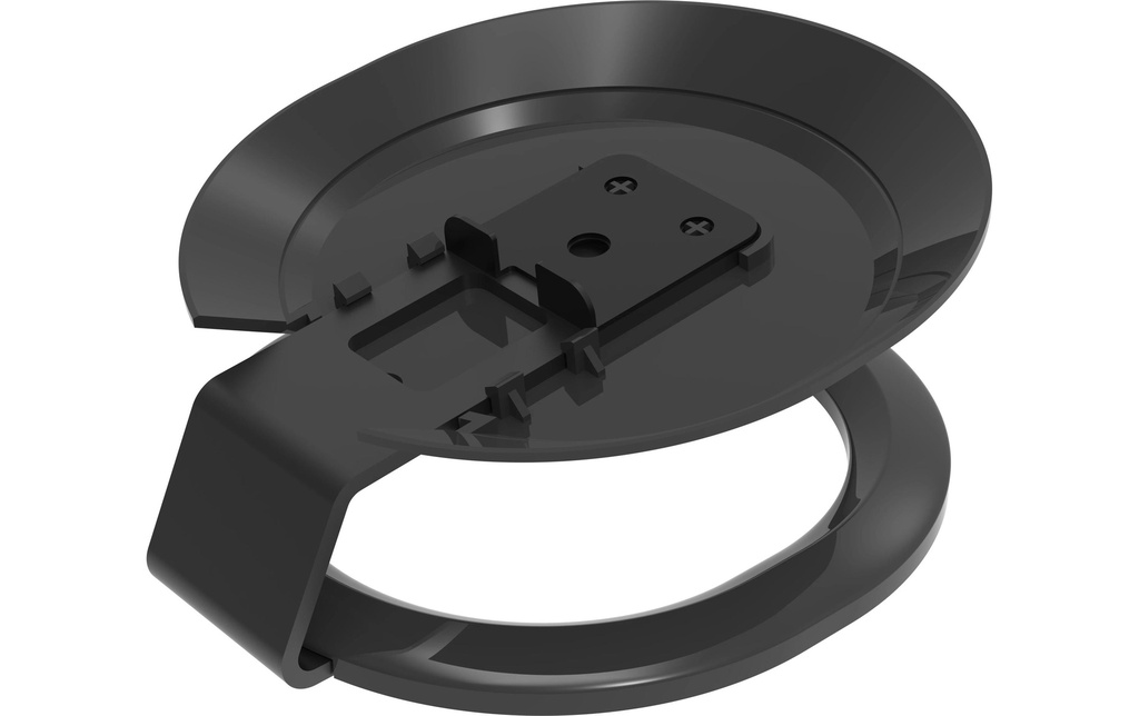 Flexson Supports de bureau Sonos Era 100 Noir