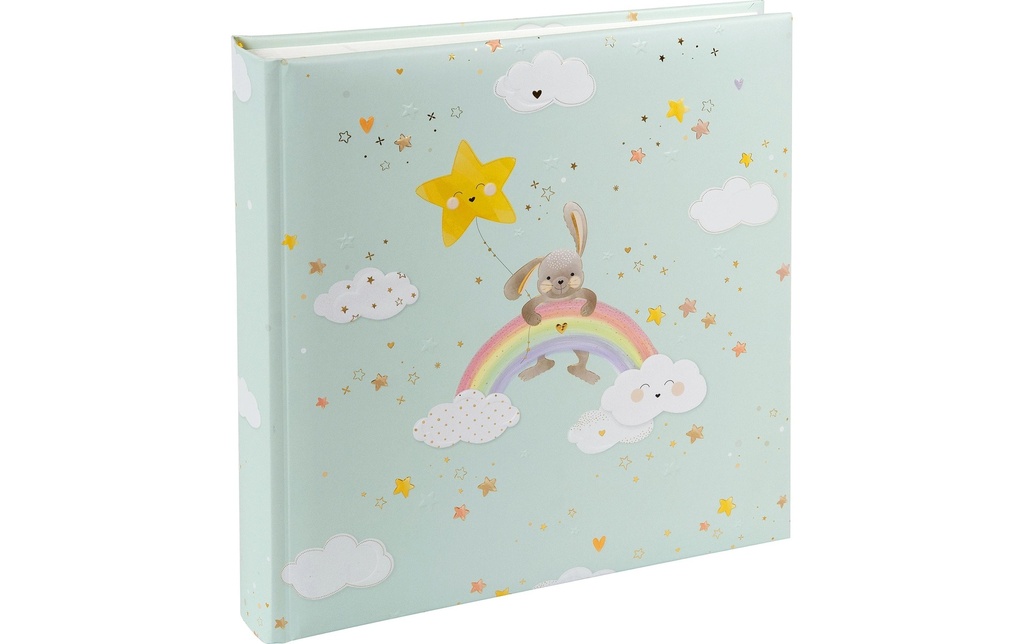 Goldbuch Album photo My Rainbow, 25 x 25 cm, 60 pages