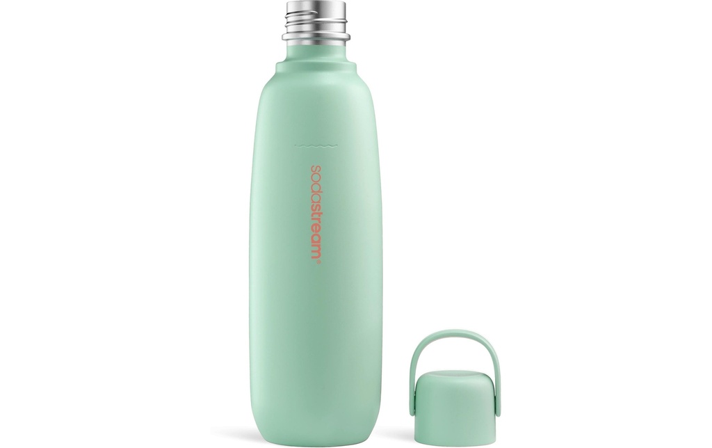Sodastream Bouteille Fizz and go cool Mint 0.9 l