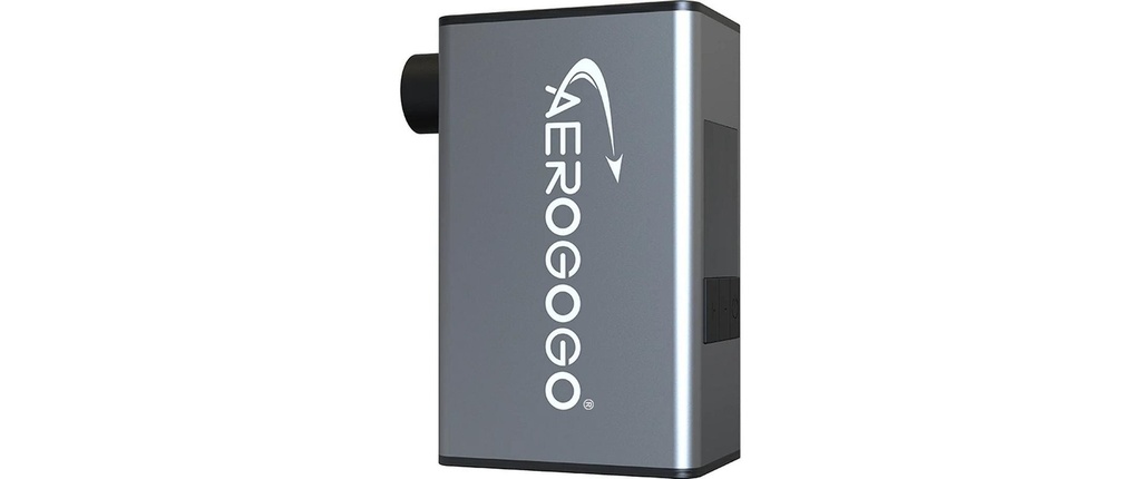 Aerogogo Pompe à air 150psi AS3 Max