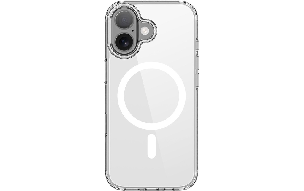 Nevox Coque arrière StyleShell Shockflex MagSafe iPhone 17