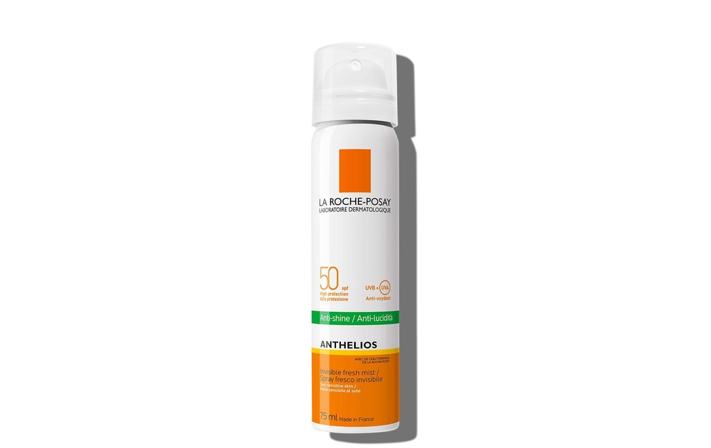 La Roche Posay Brume invisible anti-brillance Anthelios SPF 50, 75 ml