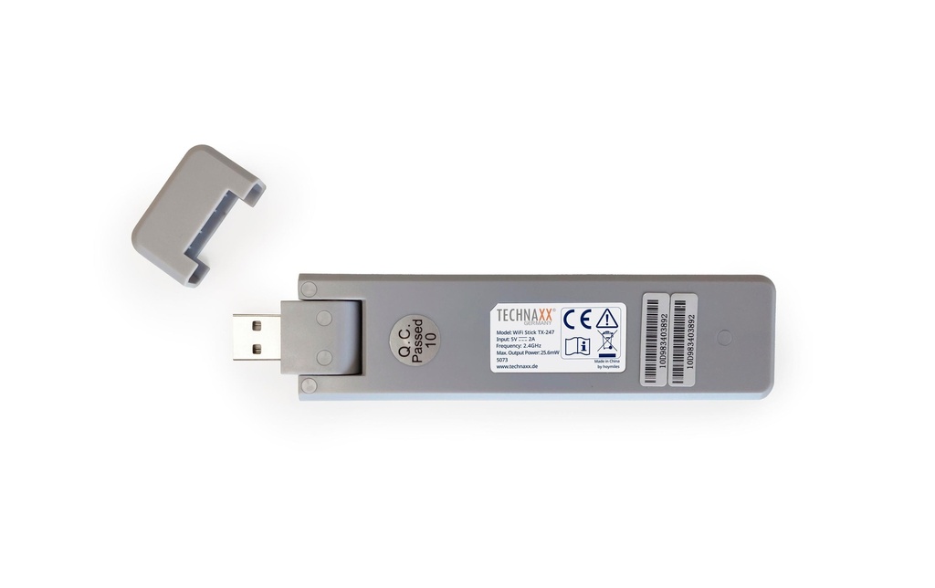 Technaxx Clé WiFi solaire TX-247