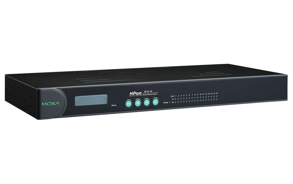 Moxa Serveur d’Appareils sériel NPort 5610-16