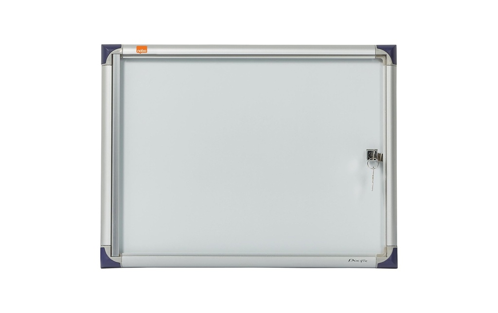 [235190798] NOBO Vitrine affich.extra-plat 2xA4