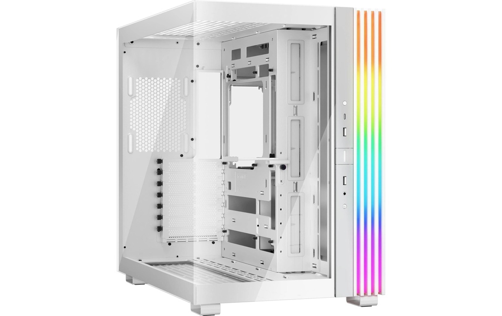 be quiet! Boîtier d’ordinateur Light Base 600 DX Blanc