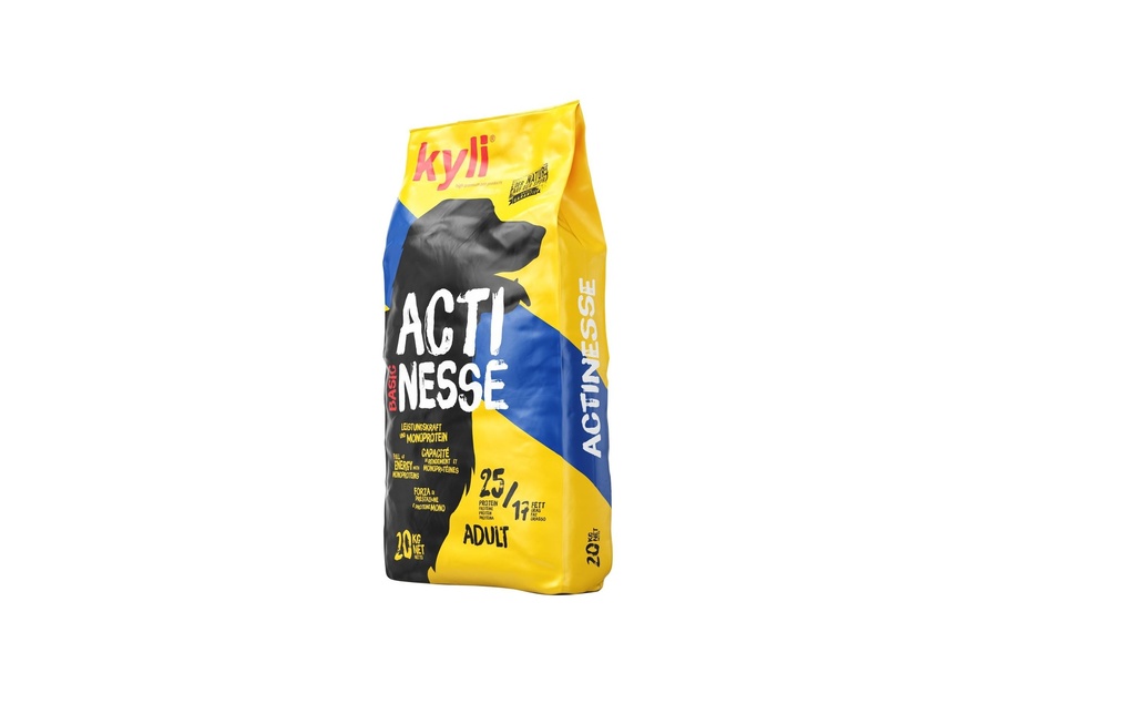 kyli Alimentation sèche Actinesse, 20 kg