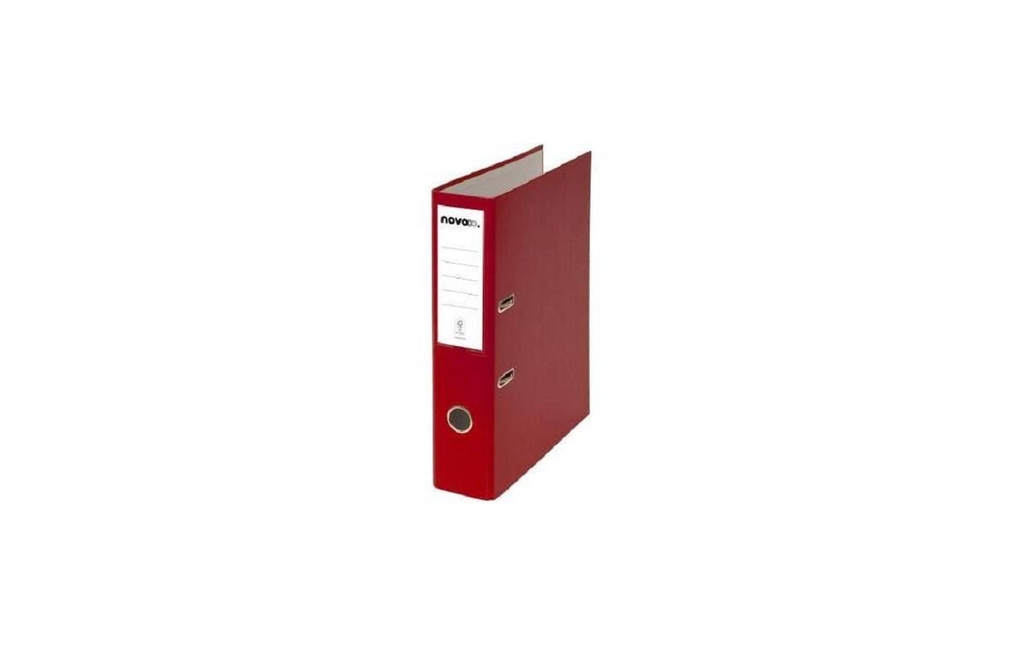 novooo. Par dossier 7 cm 28 cm, Rouge cerise