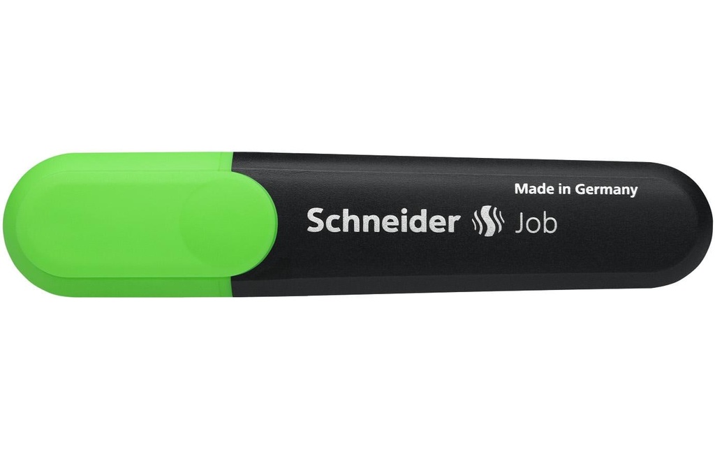 Schneider Surligneur Job Vert