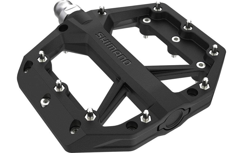Shimano Pédales de vélo PD-GR400 Noir