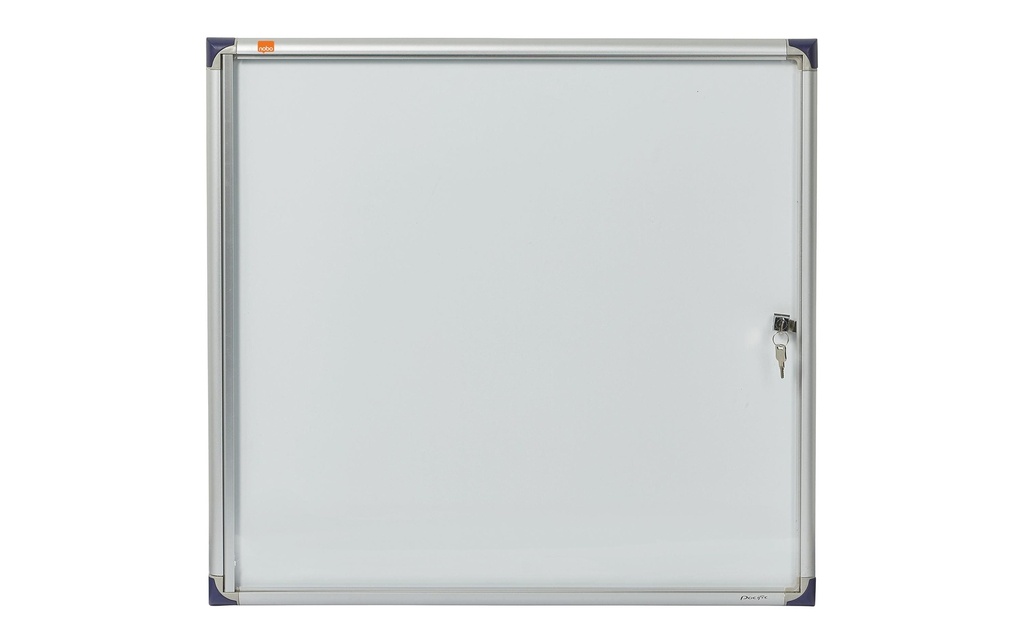 NOBO Vitrine affich.extra-plat 6xA4