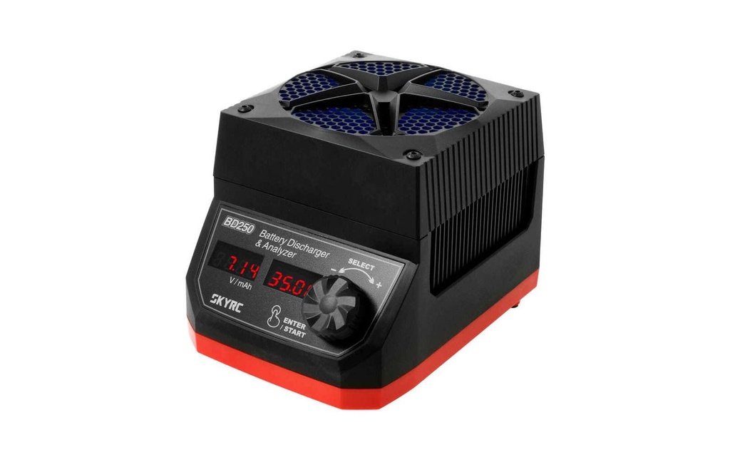 SKYRC Déchargeur BD250 35A 250W