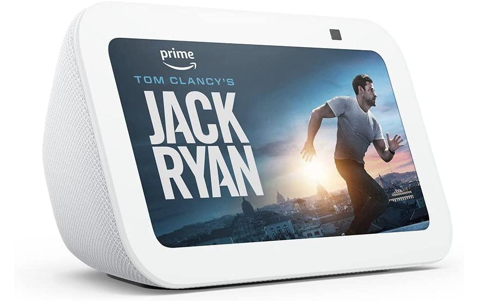 Amazon Enceinte connectée Echo Show 5 – 3ème génération