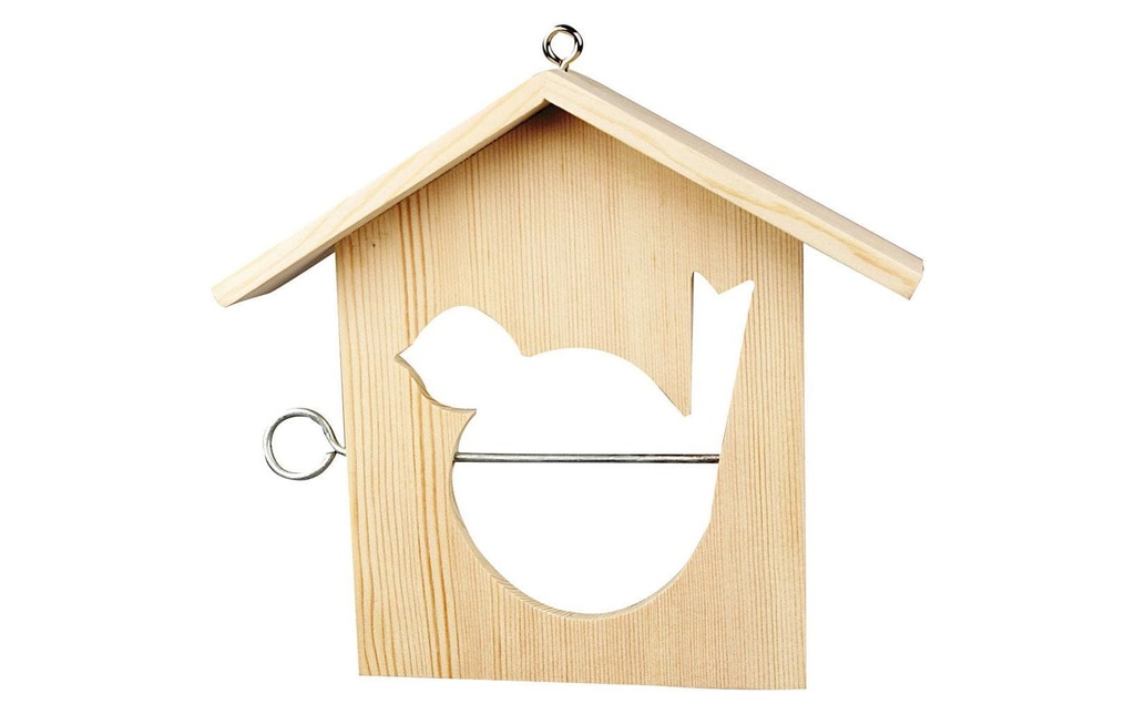 Creativ Company Article en bois 21 cm pour l'alimentation