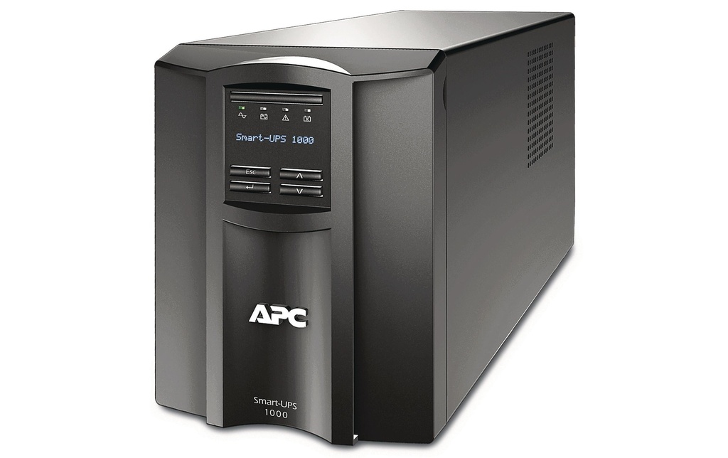 APC ASI SMT1000IC 1000 VA / 670 W
