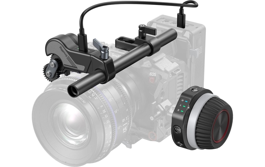 Smallrig Kit Follow Focus sans fil (Lite)
