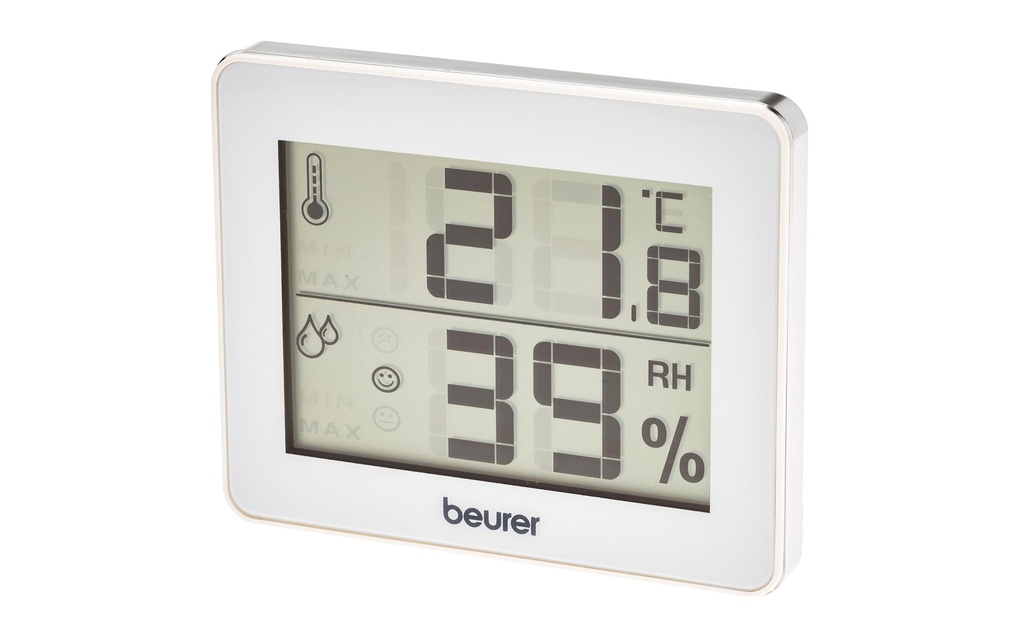 Beurer Thermo/hygromètre HM16