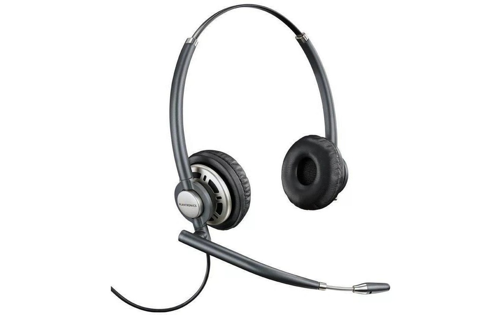 HP Casque avec micro Poly EncorePro HW720 Duo QD