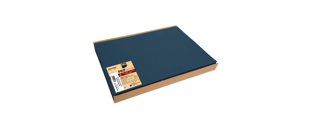 PRO nappe Set de table 100 pièces 30 cm x 40 cm, Anthracite