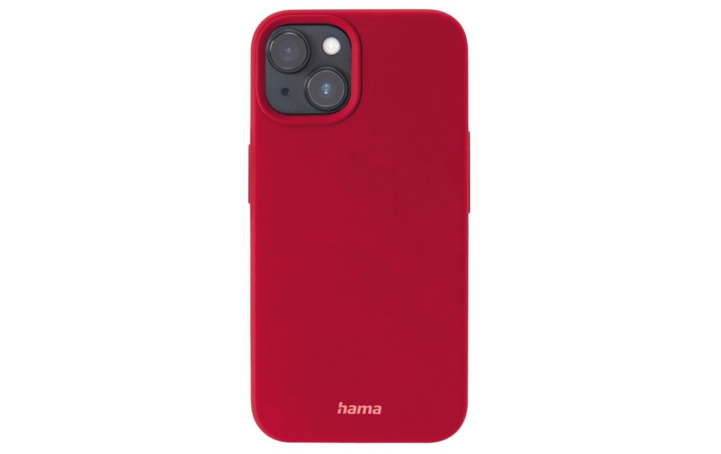 Hama Coque arrière MagCase Finest Feel PRO iPhone 14 Plus