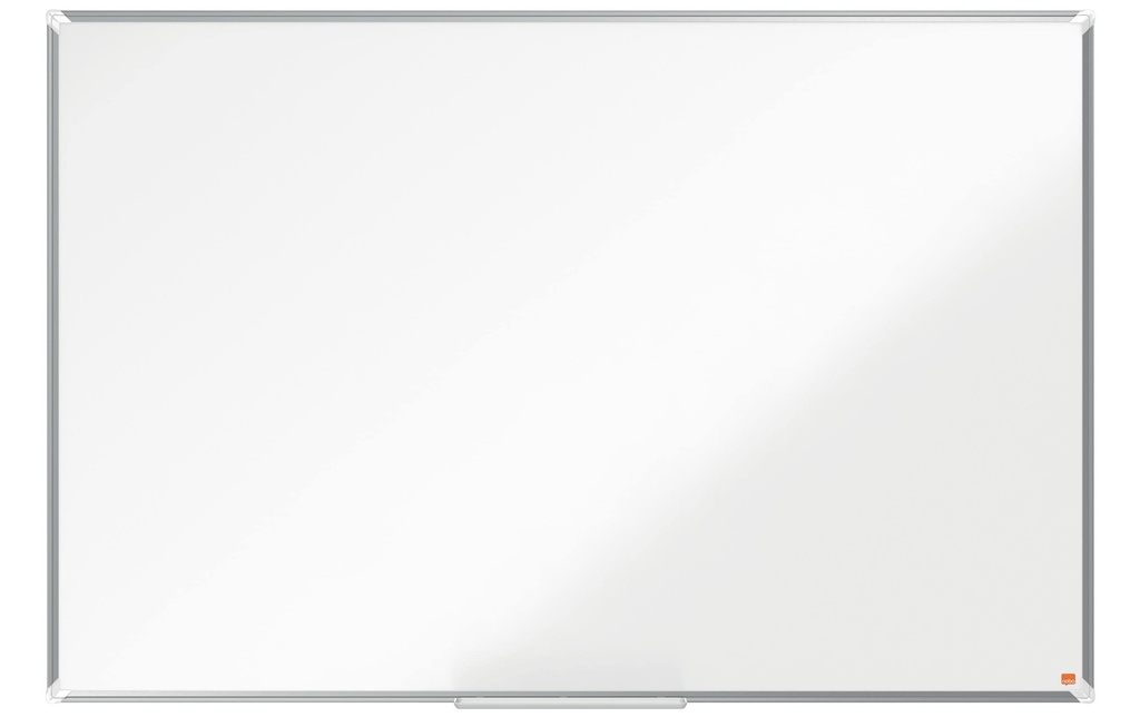 [235191158] NOBO Tabl.blanc Prem.NanoCl.100x150