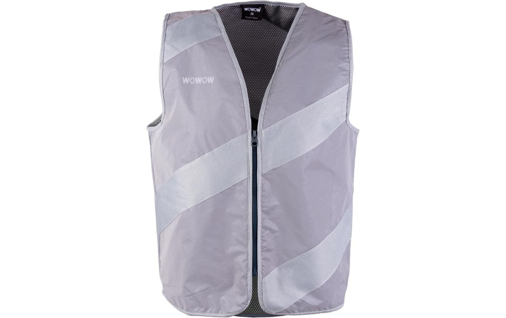 wowow Veste réfléchissante Roadie, S