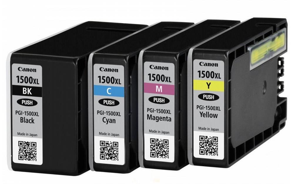 Canon Kits d’encre PGI-1500XL / 9182B004