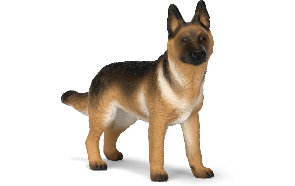 Schleich Figurine de jeu Berger allemand femelle