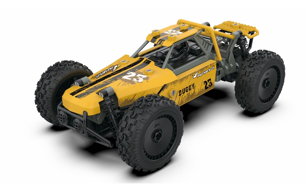 Amewi Buggy CoolRC DIY Oldscool 2WD kit de construction, 1:18