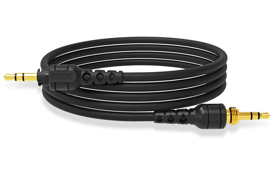 Rode Câble de raccordement NTH-12 Noir